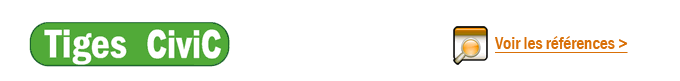 Voir les r�f�rences Tiges