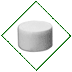 Butée adhésive ronde